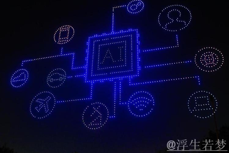 经济政策一线微观察|低空经济点亮夜消费 无人机“科技流量”激活文旅新动能 经济政策一线微观察|低空经济点亮夜消费 无人机“科技流量”激活文旅新动能