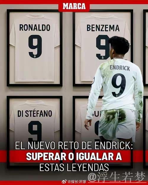 恩德里克冬窗继续租借里昂,皇马转会计划不变 恩德里克冬窗继续租借里昂,皇马转会计划不变